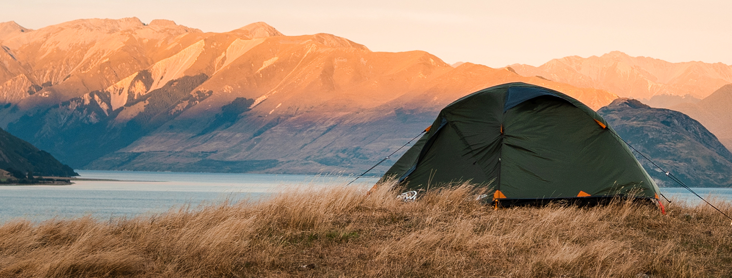 Tent Accessories, Poles &amp; Parts | Kiwicamping NZ