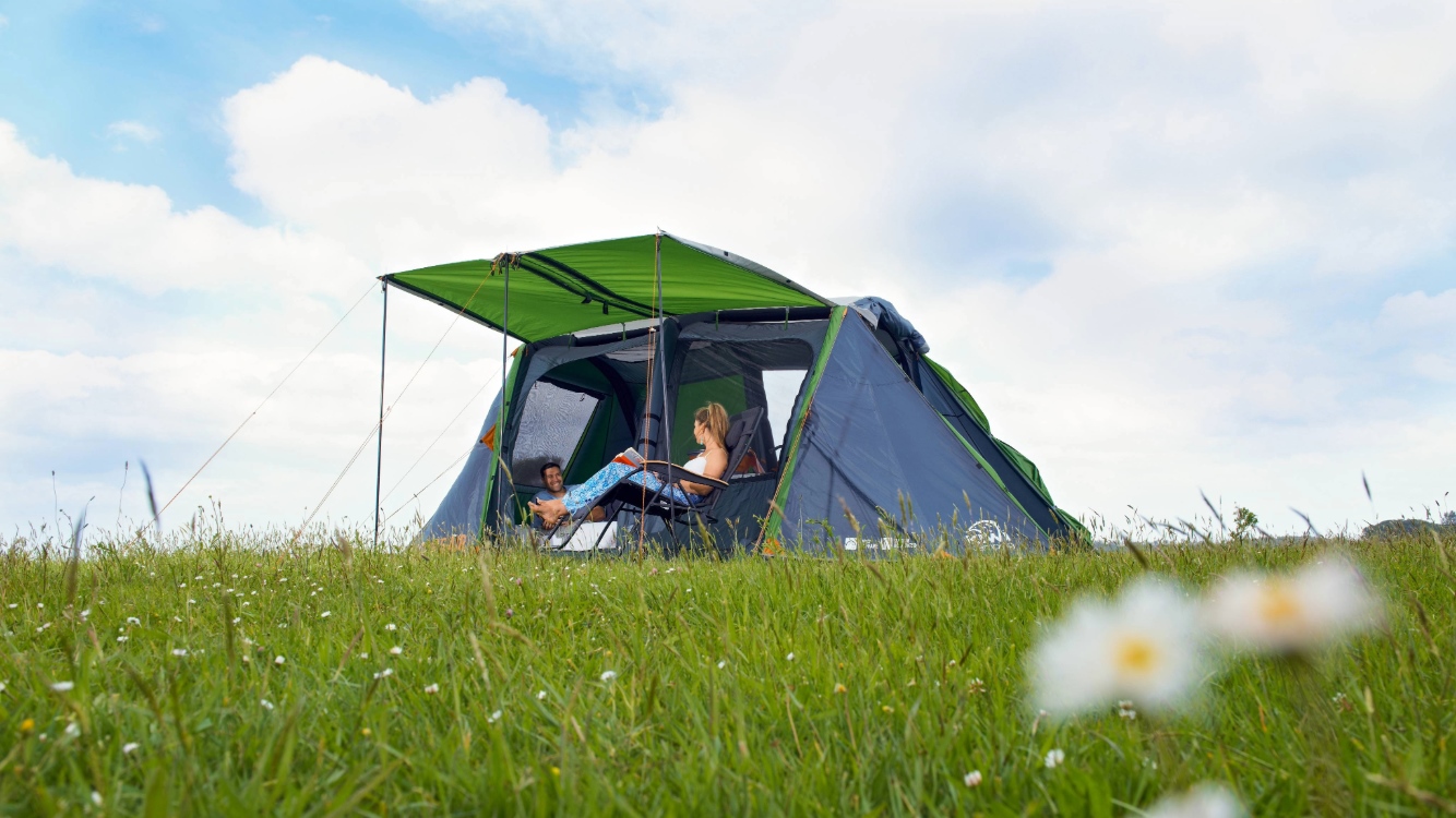 Hot camping deals