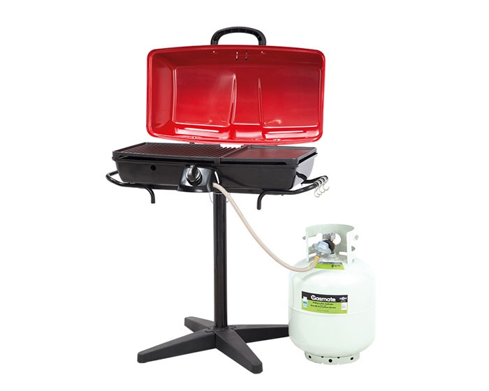 gasmate rio portable bbq