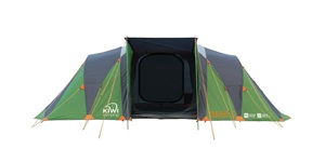 Takahe 6 Family Dome Tent front