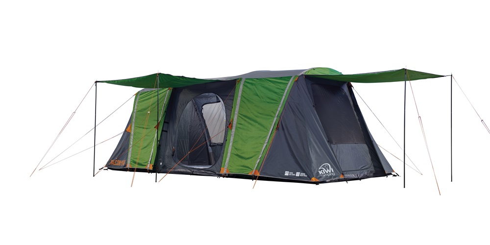 3 bedroom blow up tent