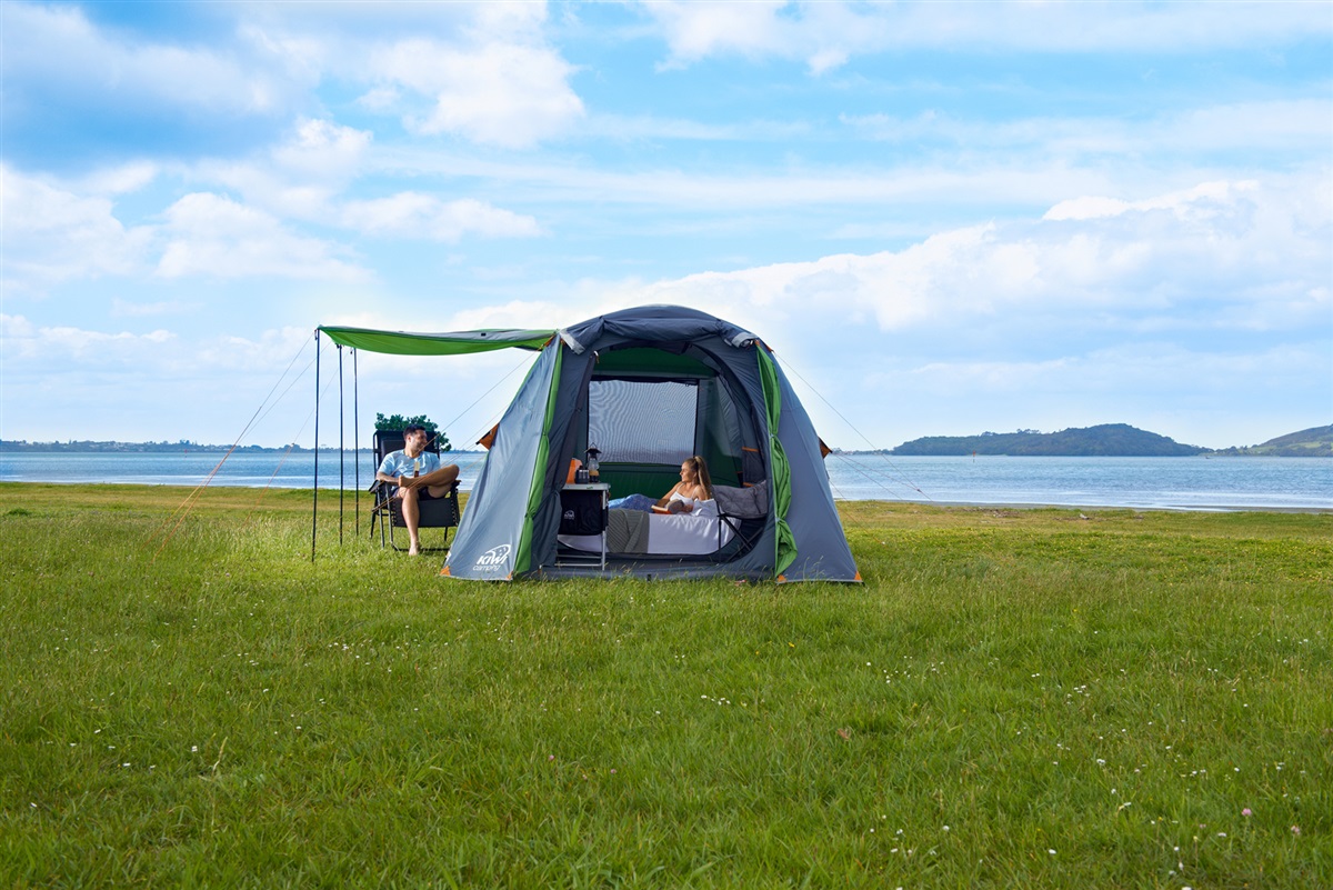 kiwi camping falcon 9 air