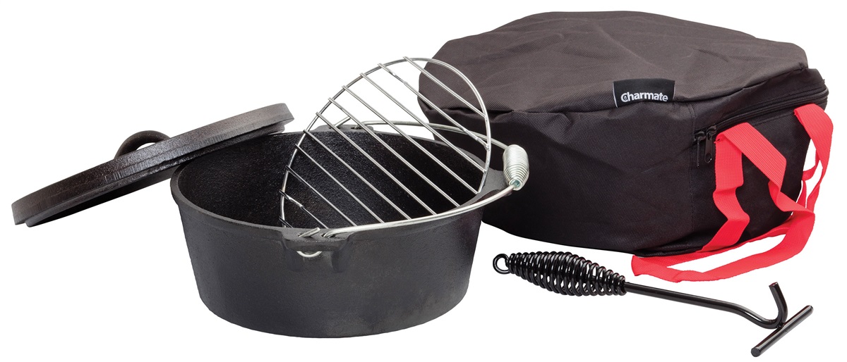 https://www.kiwicamping.co.nz/Images/Products/456/XLarge/CMCI1056_Charmate-Cast-Iron-Camp-Oven-Kit_SML.jpg