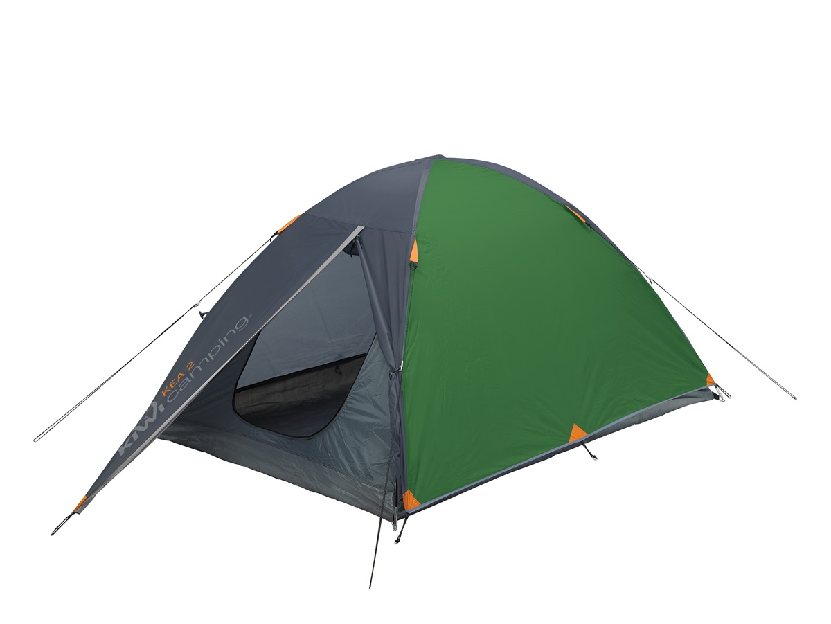 Kea 2 Recreational Dome Tent | Kiwi Camping NZ