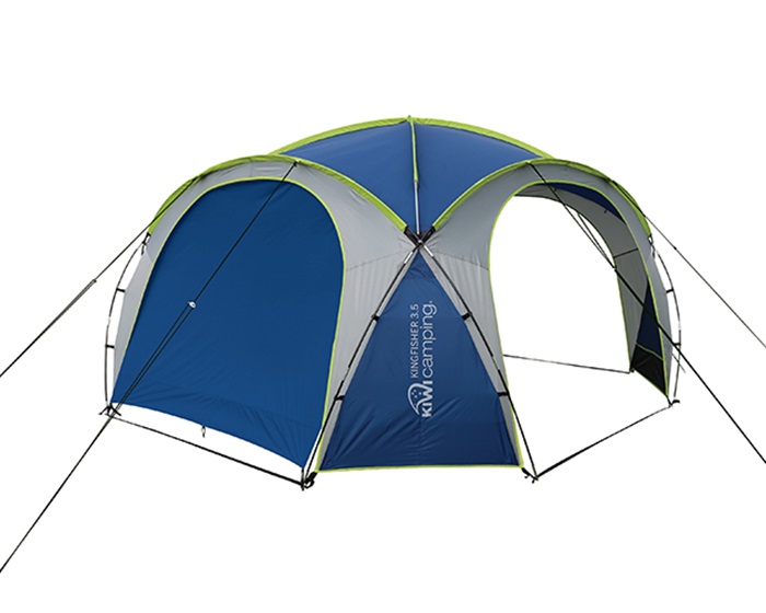 Kingfisher Shower Tent | Kiwi Camping NZ