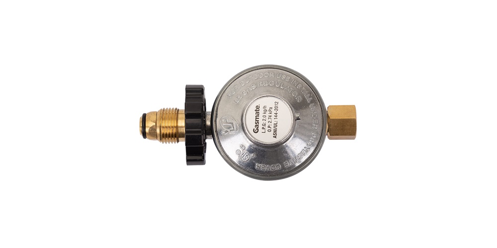 2.0KG POL LPG Regulator with 8mm Tail