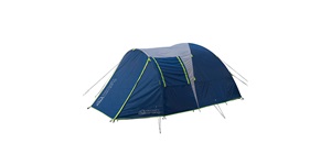 Kingfisher 6 Lightweight Dome Tent from Kiwi Camping
