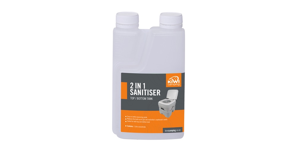 2 In 1 Tank Sanitiser 