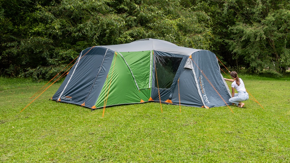 Inflatable Tent Range  Best Blow Up Air Tents From Kiwicamping NZ