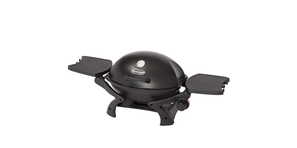 Gas mate portable clearance bbq