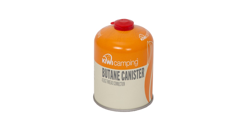 Kiwi Camping 450G Butane Canister