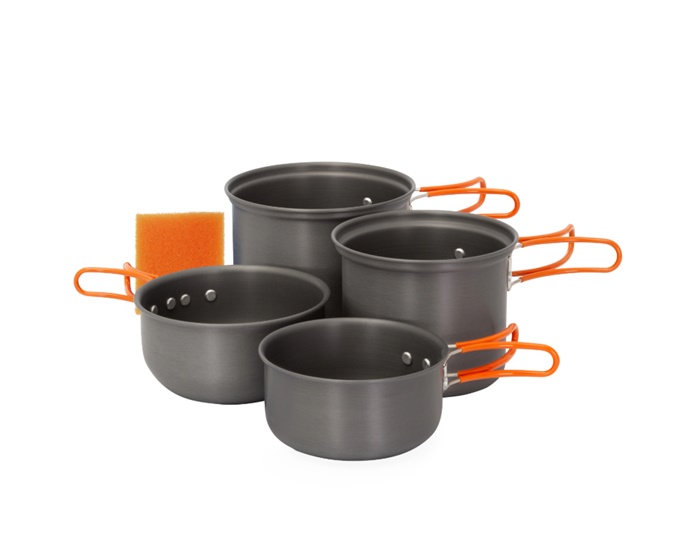 Solo Hiking Pot Set