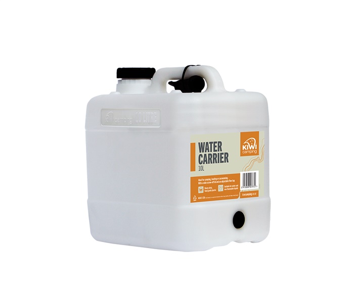 Water Carrier with Tap 10L