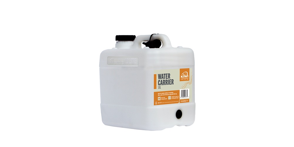 Water Carrier with Tap 10L