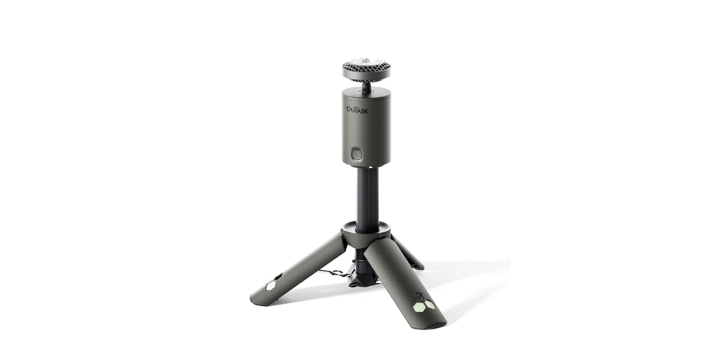 Outask Telescopic Lamp - Army Green