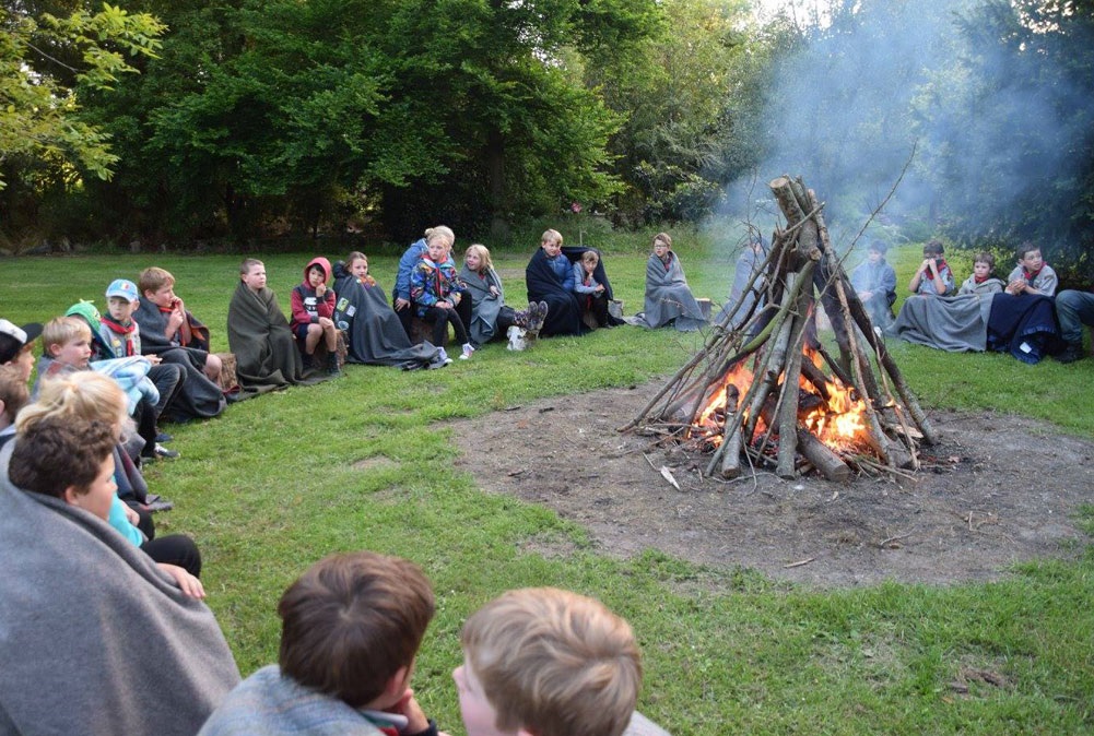 Scouts NZ Community Partner