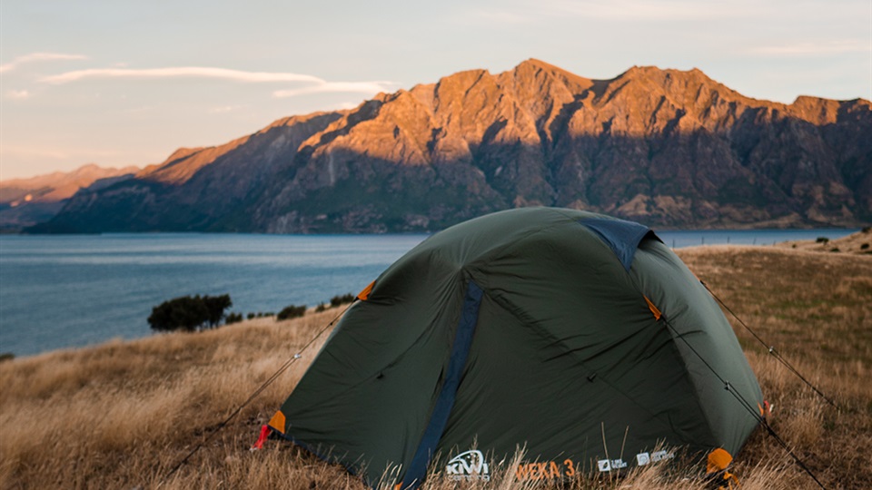 Weka 3 Hiker Tent