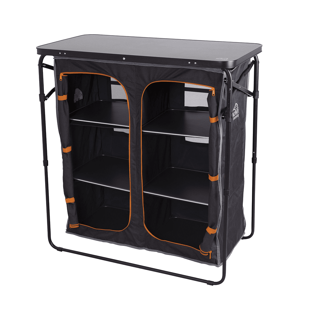 kiwi camping 6 tier pantry KC024 616