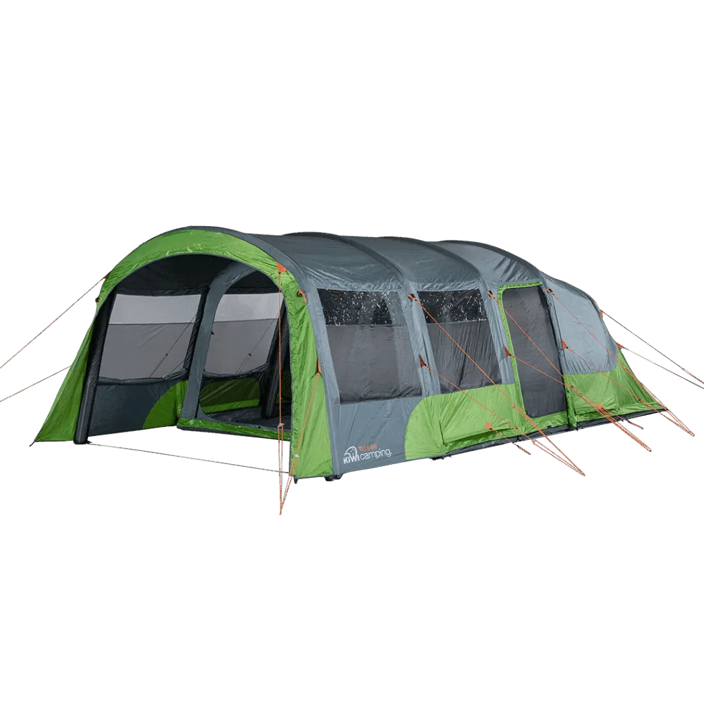 kiwi camping tui 6 air tent hero KC072 755