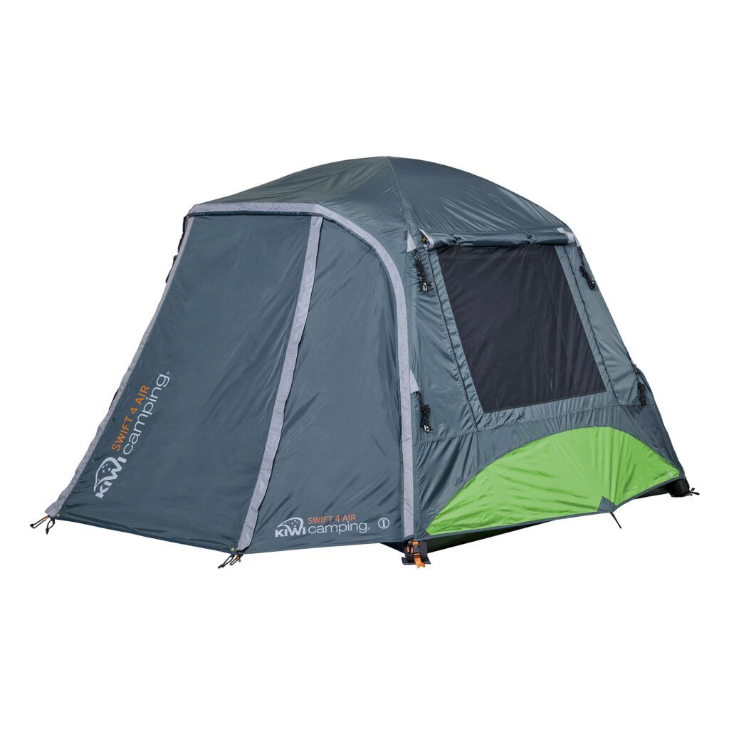 kiwi camping swift 4 air tent KC072 778