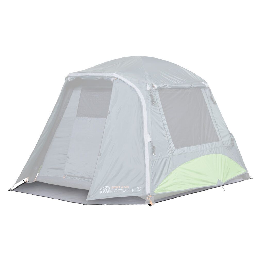 KC072 785 KIWI SWIFT 4 AIR MESH GROUND SHEET