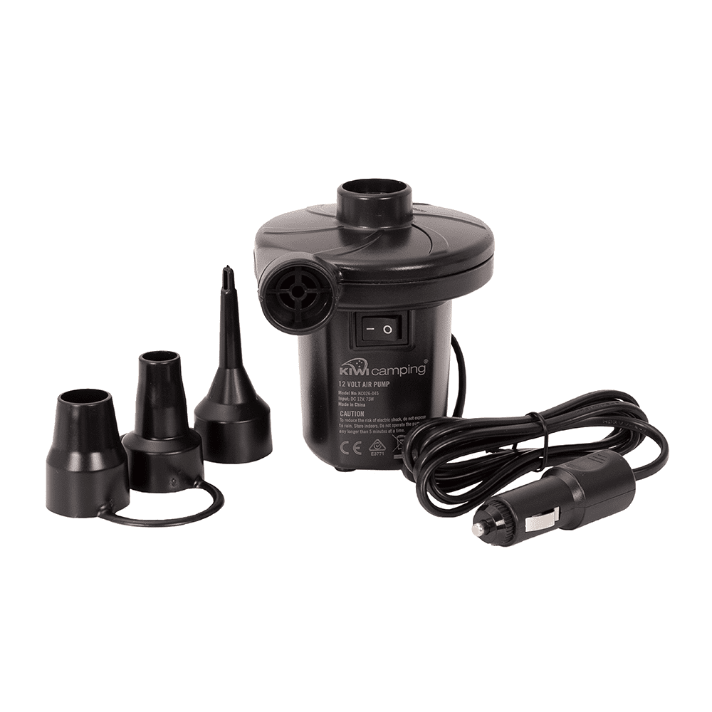 kiwi camping 12V air pump KC026 045