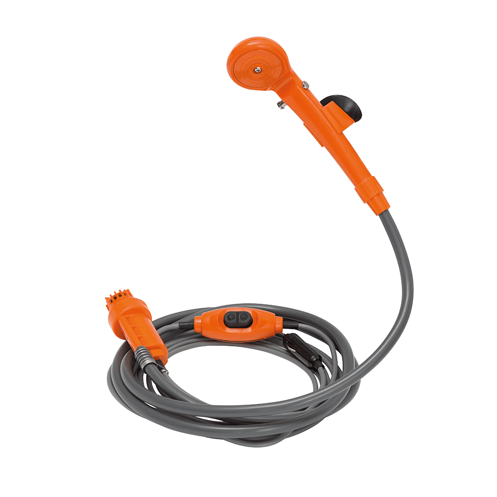 kiwi camping 12V electric shower KC010 100