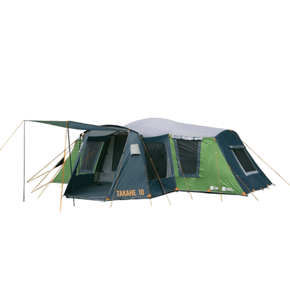 kiwi camping 5 takahe 10 family tent(outer 2)