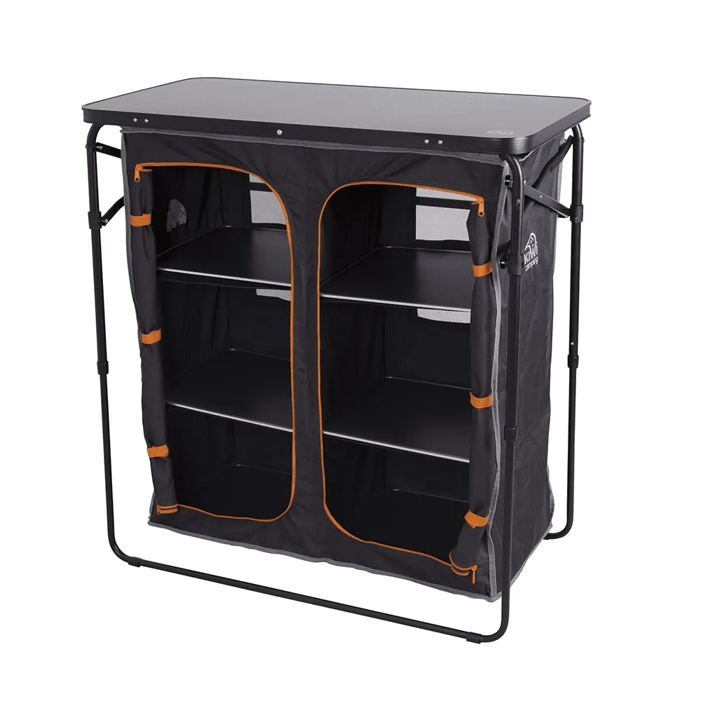 kiwi camping 6 tier pantry KC024 616