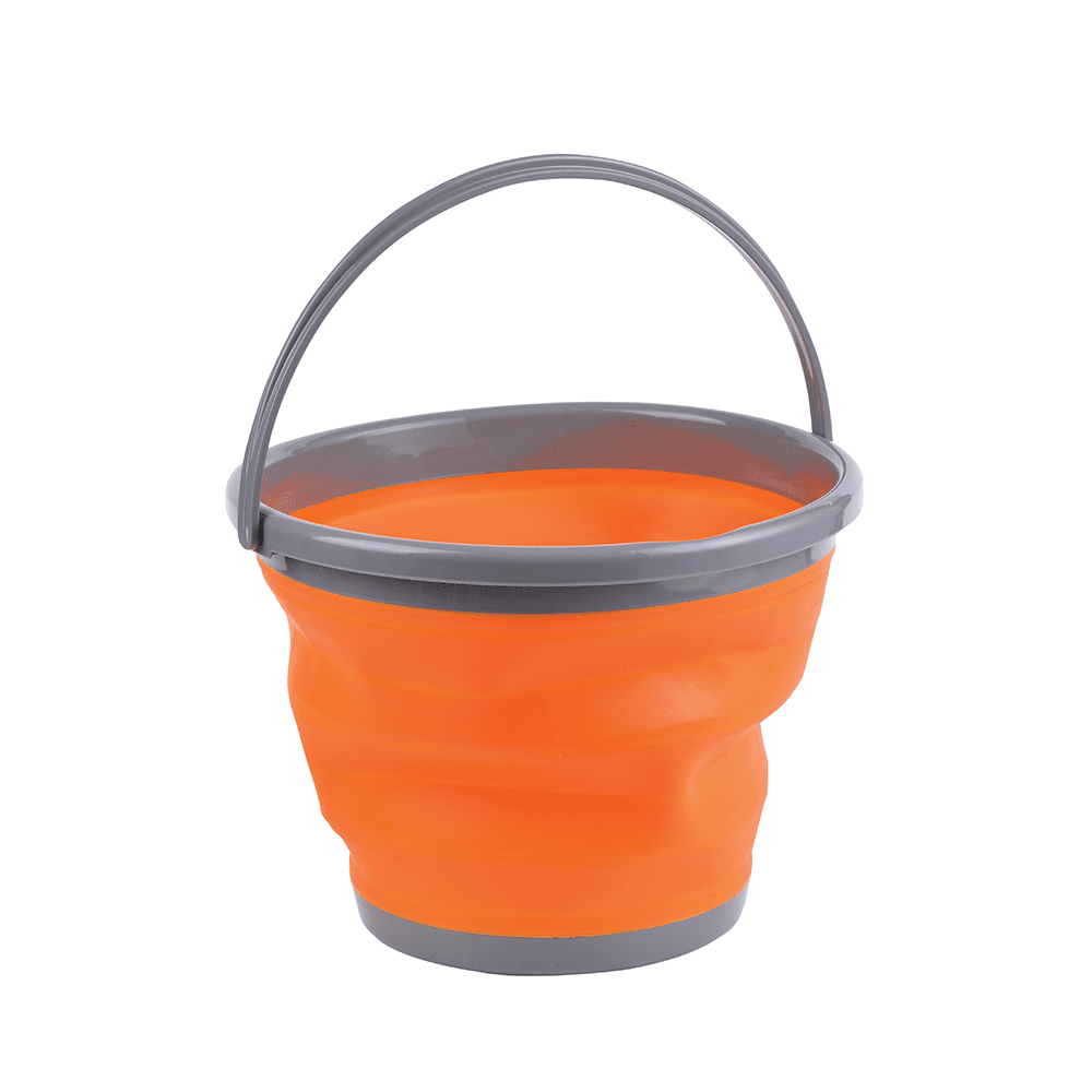 kiwi camping collaspible bucket 10L KC012 163