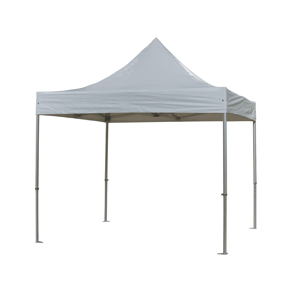 kiwi camping commercial marquee 3x3 white KC076 029