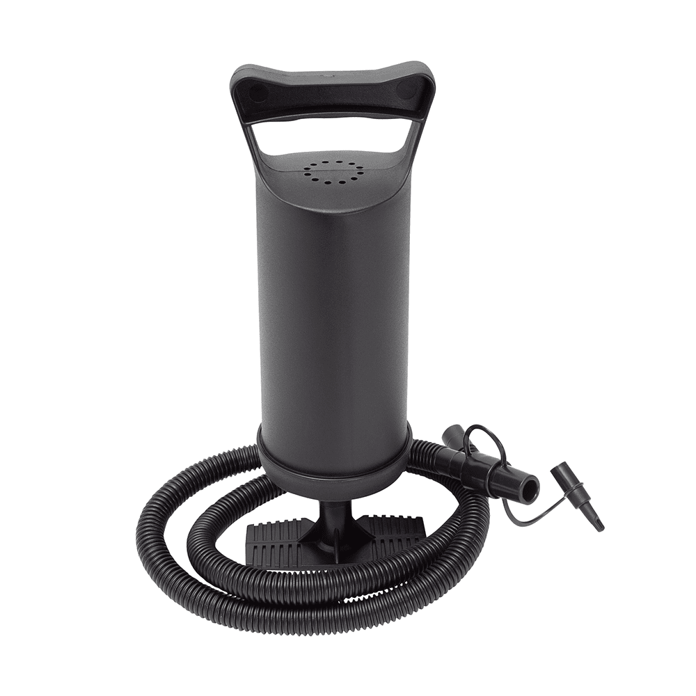 kiwi camping compact double action pump KC026 051