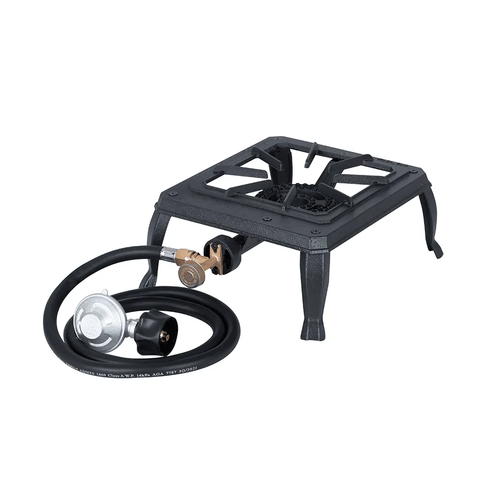 kiwi camping country cooker single burner KC014 001