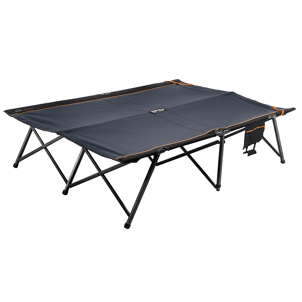 kiwi camping double easy fold stretcher KC025 003
