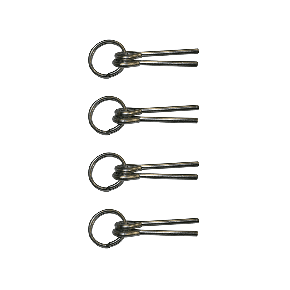 kiwi camping double pin and rings KC078 130