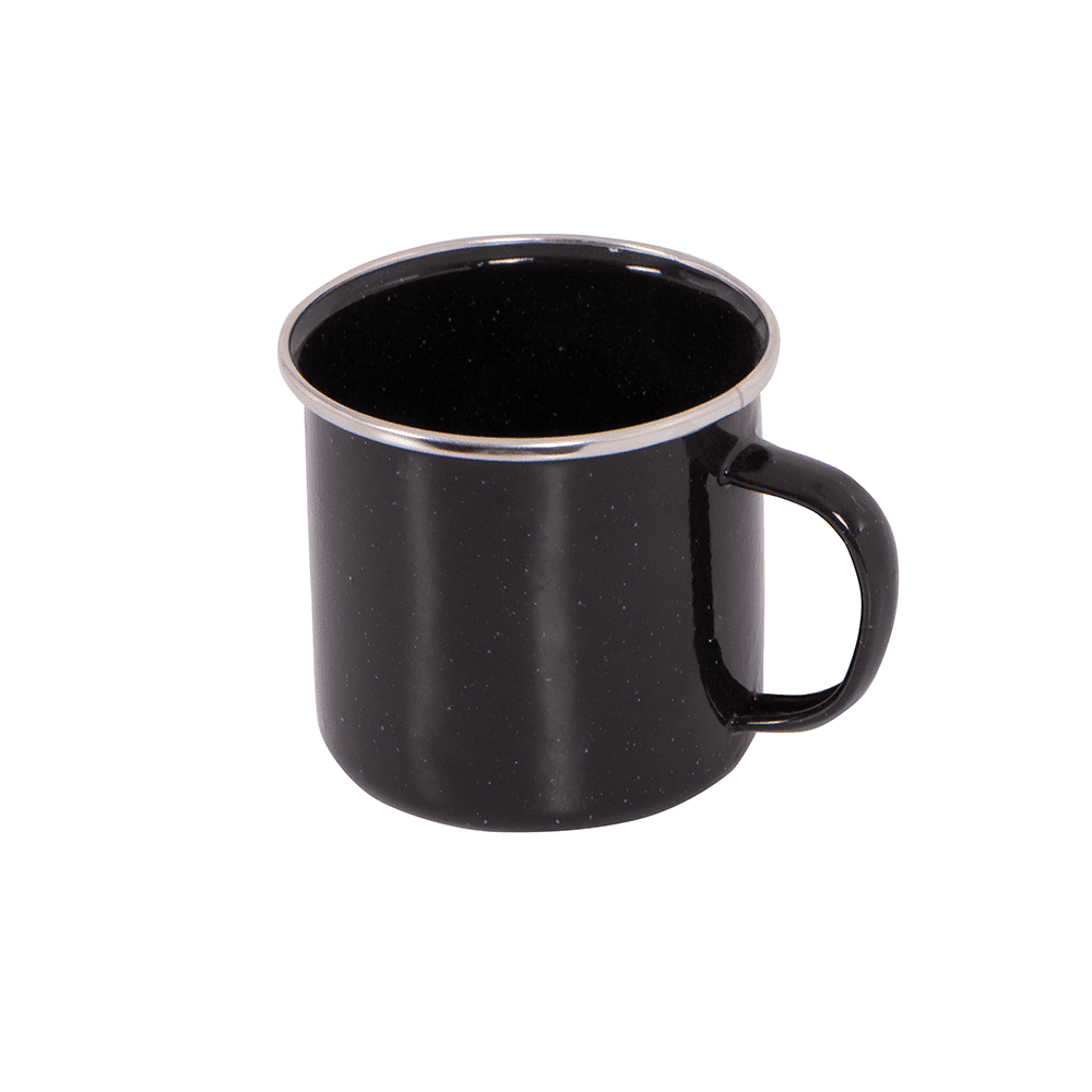 kiwi camping enamel mug KC012 110 111