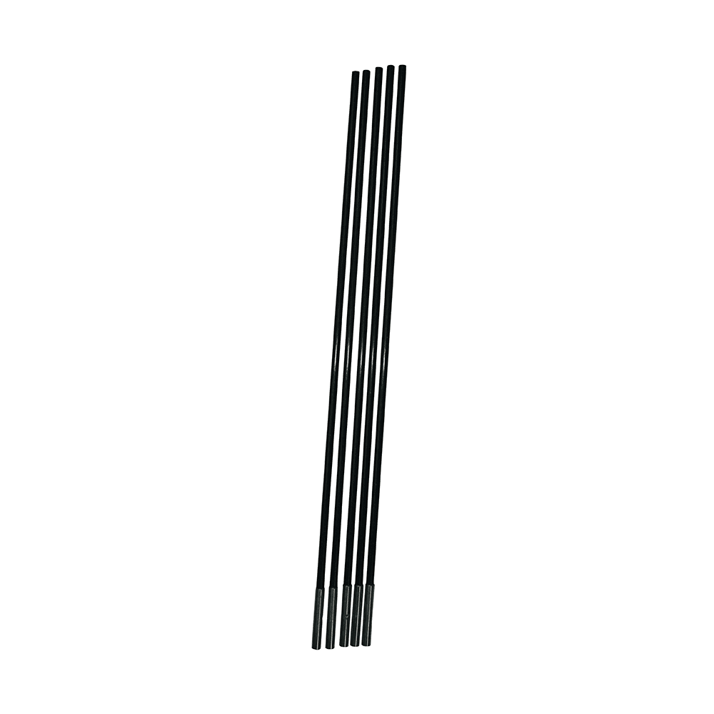 kiwi camping fibreglass pole kit with shock cord 11.5mm KC078 108
