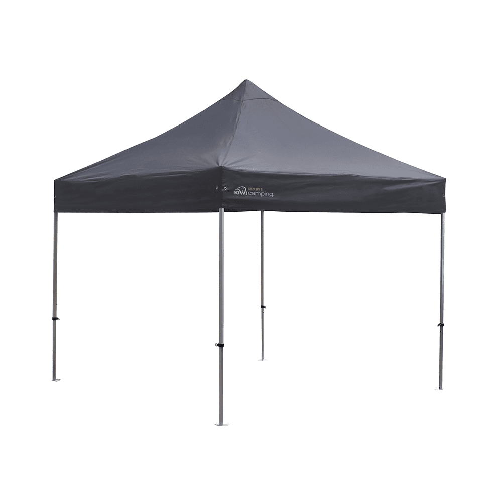 kiwi camping gazebo 3 marquee KC076 100