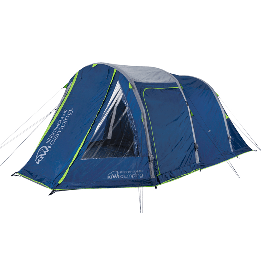 kiwi camping kingfisher 4 air recreational tent KC072 447