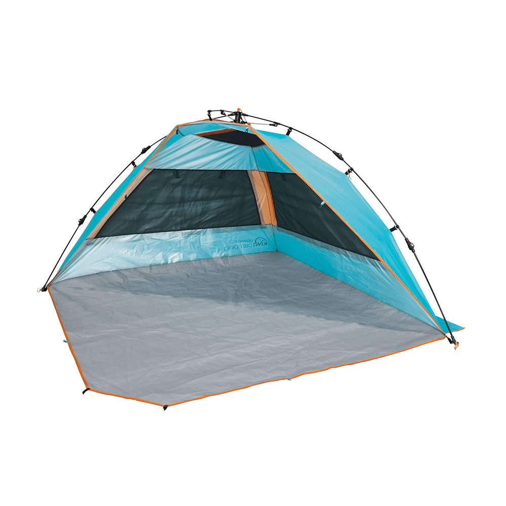 kiwi camping lagoon ezi up beach shelter KC074 826