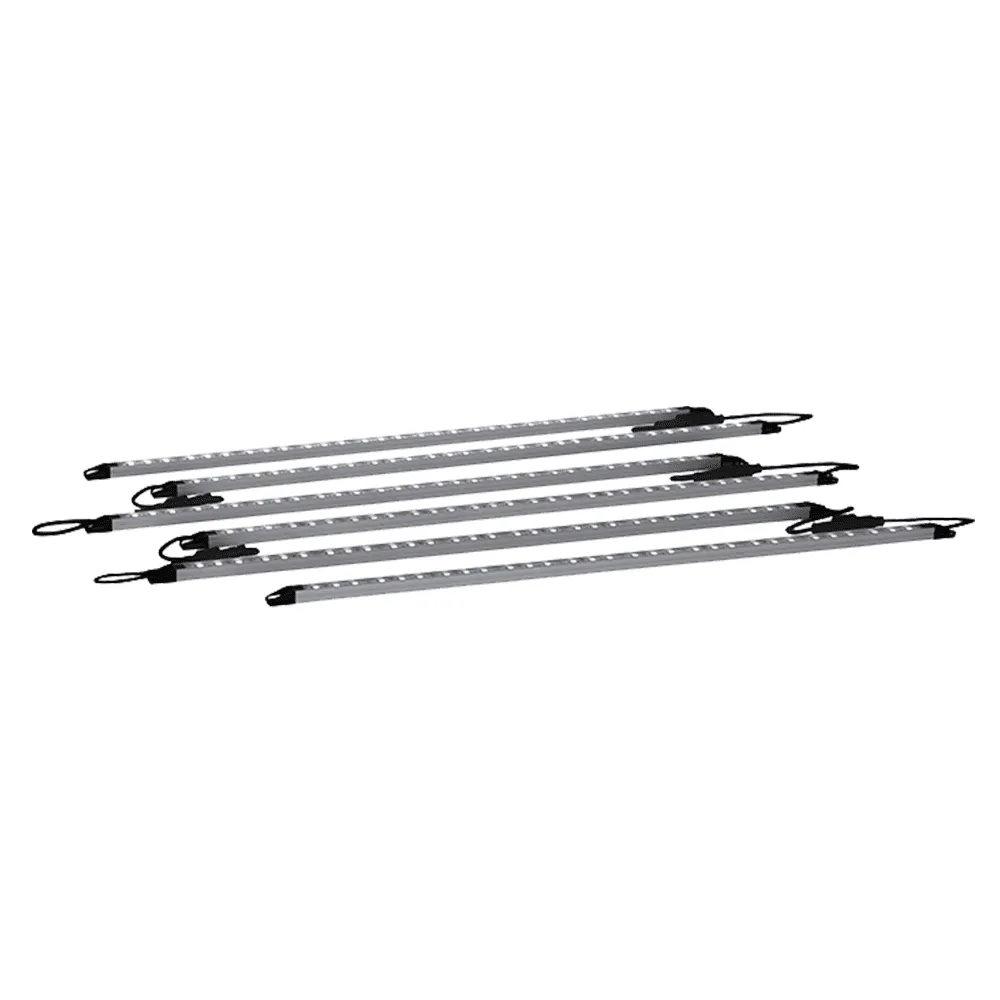 kiwi camping light bar kit white KC005 037