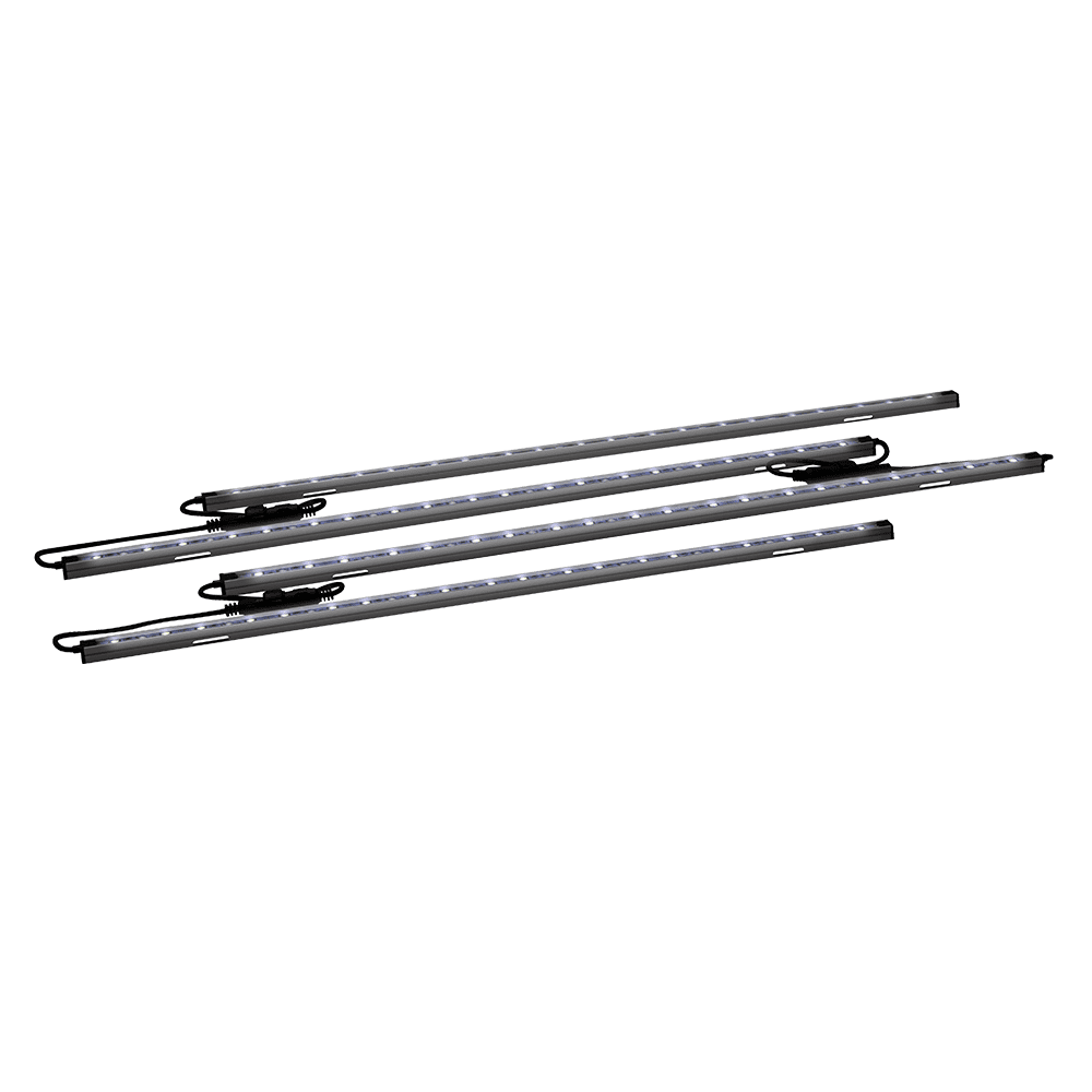 kiwi camping light bar kit white orange KC005 038