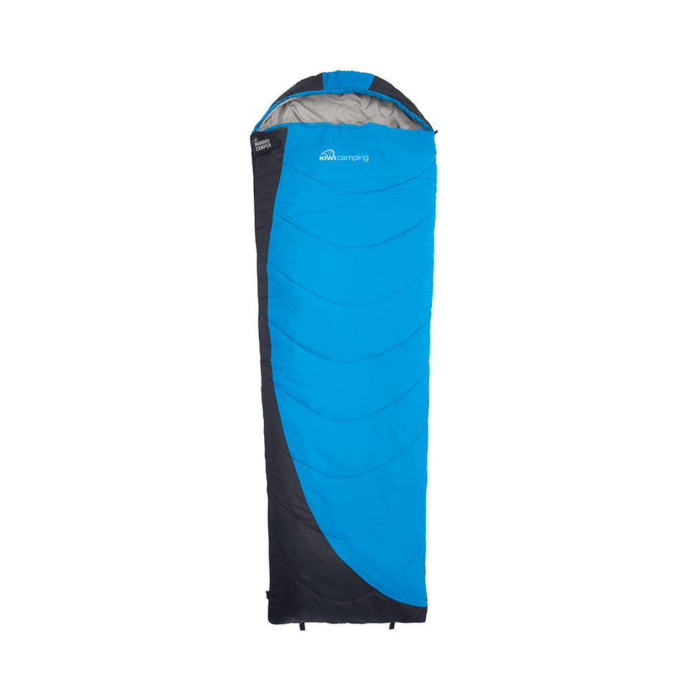 kiwi camping mamaku camper sleeping KC028 225