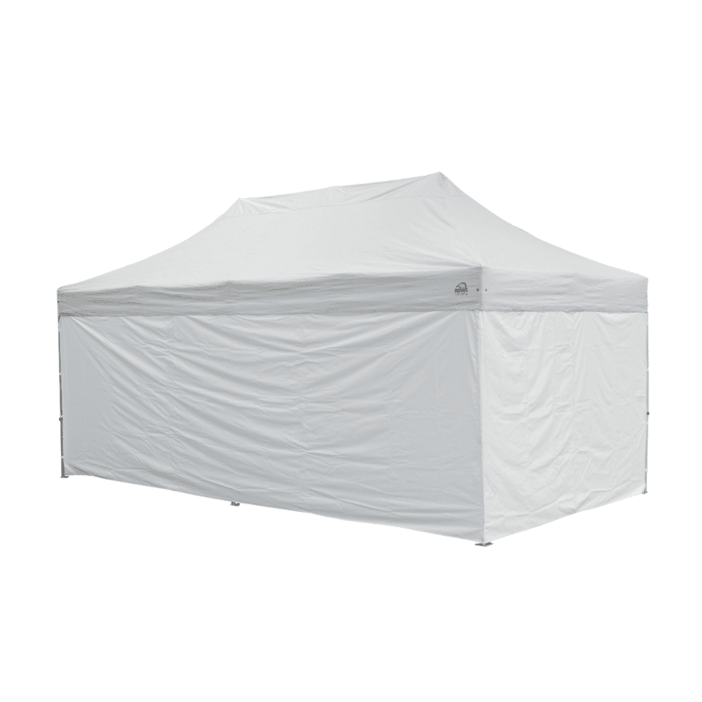 kiwi camping marquee 6x3 walls