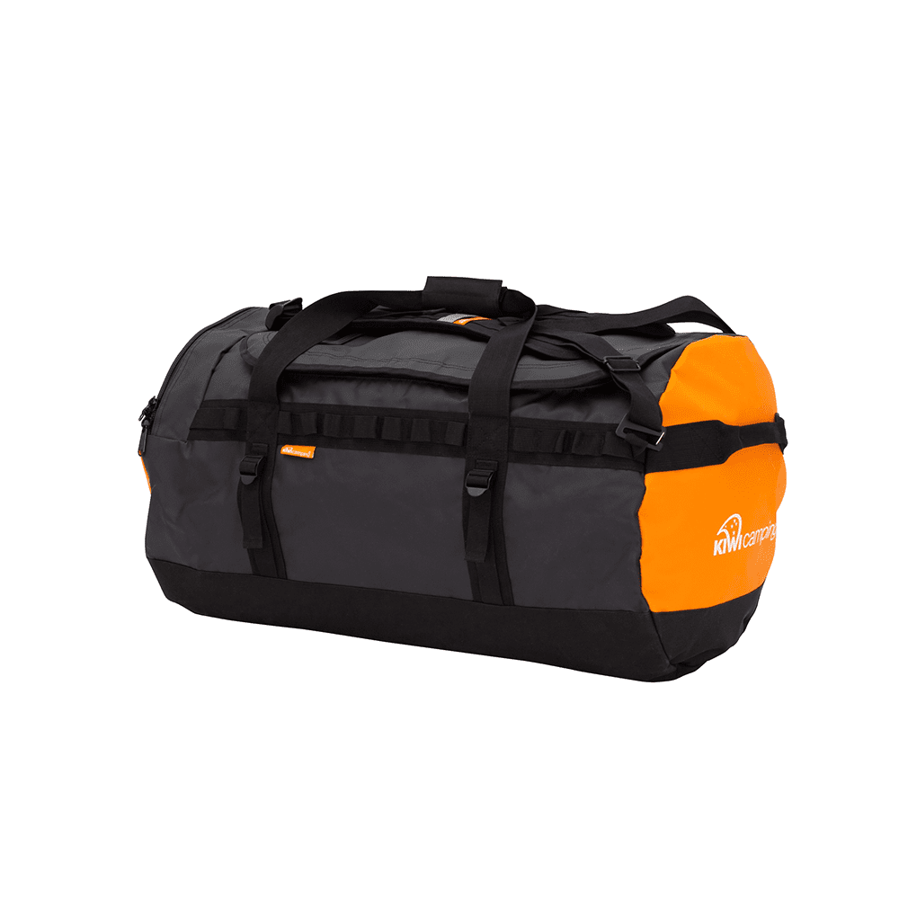 kiwi camping medium duffle bag 60 litre KC050 501