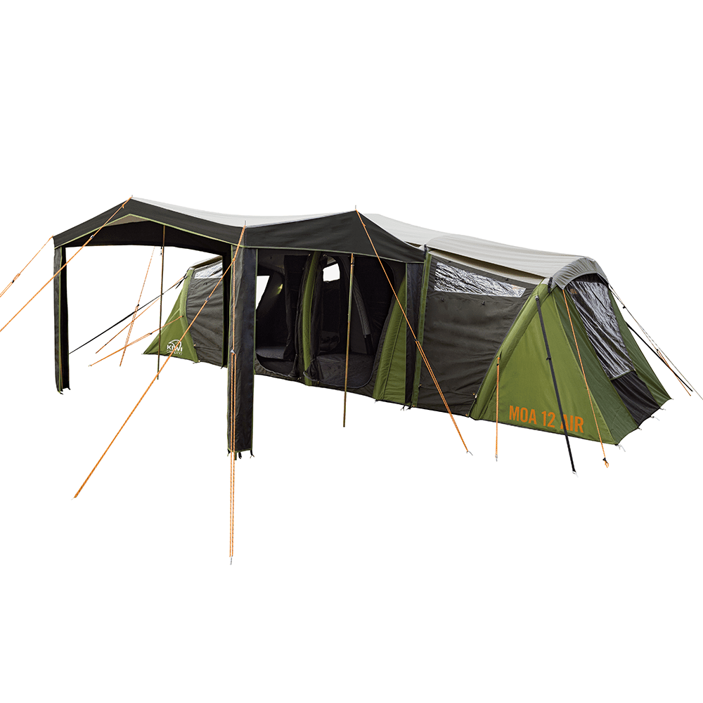 kiwi camping moa 12 air canvas family tent KC070 270