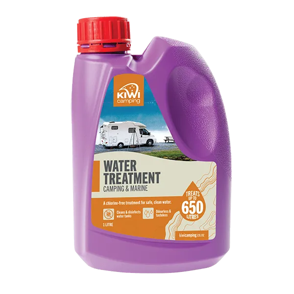kiwi camping rv marine water treatment KC080 009