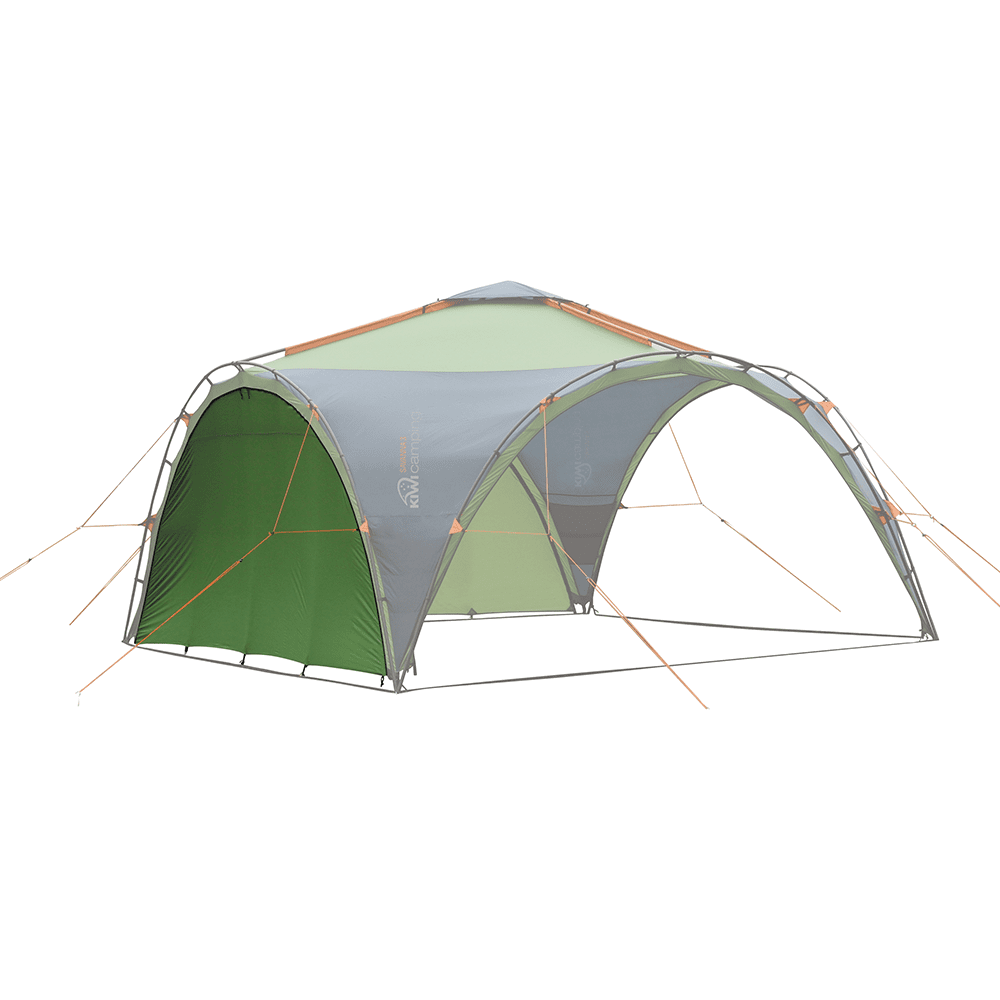 kiwi camping savanna 3 shelter solid wall KC074 305