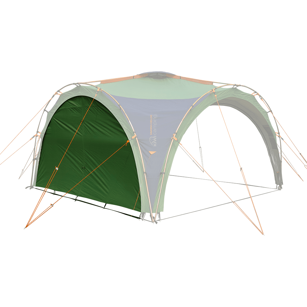 kiwi camping savanna 4 deluxe shelter solid wall KC074 410
