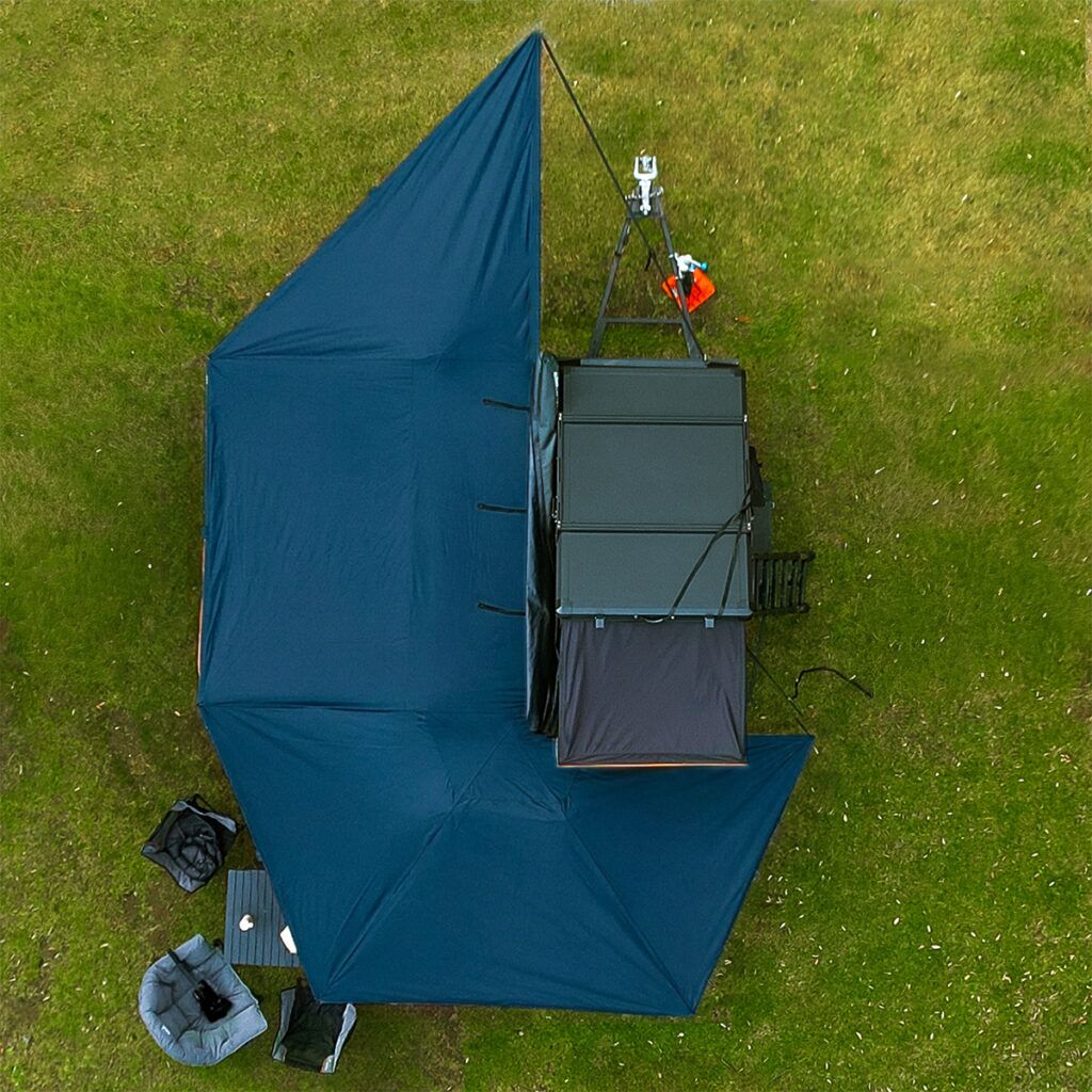 kiwi camping touring coromandel insitu (8)